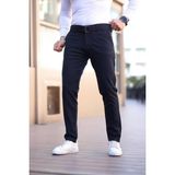 Genie Man Lacivert Jogger Pantolon - 0-Lacivert - 32