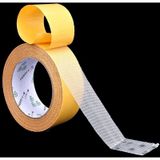 Geniş 10 Metre 5 Cm Çift Taraflı Bant Süper Güçlü Isıya Dayanıklı