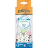 Geniş Ağız Pp Antikolik Biberon 150ML Kız Için, Güvenli ve Sağlıklı Kullanım Sağlar - Ahşap
