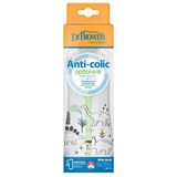 Geniş Ağız Pp Antikolik Options Biberon 270 Ml Erkek