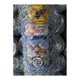 Geniş Çit Teli 3" 1,50Mm 150 Cm 20 Metre Elite 18,3Kg