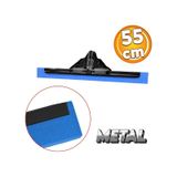 Geniş Kalın Metal Çekpas Çekçek Yersil 55 Cm İşyeri Cam Zemin Yer Temizleme