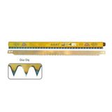 Geniş Kolastar Testere Ağzı - Düz Diş 76 Cm P129186s3996