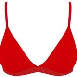 GENİŞ LASTİKLİ BRALET DS200603BR KIRMIZI L