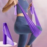 Geniş Pilates Lastiği (14.7cm) | Fitness ve Egzersiz Bandı | Kaymaz