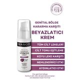 Genital Bölge Kararma Karşıtı (Koltuk Altı, Diz, Dirsek Ve Dış Genital) Beyazlatıcı Krem GENBEY002