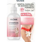Genital Bölge Koku Giderici Beyazlatıcı Sıkılastırıcı Akııntı Mantar Siğiil Giderici Intim Jel - 250ML