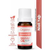 Genital Bölge Koku Karşıtı Nioli Yağı %100 Doğal Intim Bakım Yağı Niaouli Essential Oil 10 ml
