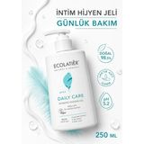 Genital Bölge Yıkama Jeli Hassas Ciltler Için, Antiseptik, Doğal pH, Laktik Asit, Yatıştırıcı 250 ml / Kadın ve Erkek İntim Hijyen Ürünü