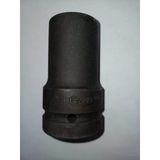 Genius Darbeli Lokma 1" -24Mm Derin/Uzun Boy 90Mm, 1 Adet