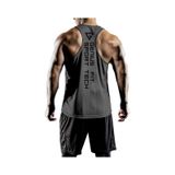 Genius Store Erkek Dry Fit Y-back Gym Fitness Sporcu Atleti Genıus - Fıt fume