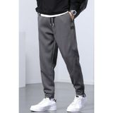 GENIUS STORE Erkek Eşofman İçi Polarlı Bağcıklı Bel Jogger Spor Eşofman Altı SPOR-ESF001