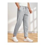 GENIUS STORE Erkek Pantolon Beli Lastikli Jogger Pantolon Cepli Fit Pantolon ERKEK-JOGGER
