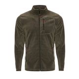 Genıus Store Erkek Polar Tam Fermuarlı 3 Cepli Outdoor Polar Ceket Tactical Flecee (HAKİ / XL)