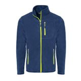 GENIUS Store Erkek Polar Tam Fermuarlı 3 Cepli Outdoor Polar Ceket Tactical Flecee POLAR-GNS