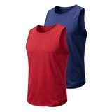 GENIUS STORE Erkek Sıfır Kol Sporcu Atleti Ter Tutmayan Fitness Gym Tişörtü 2026-SIFIRKOL2
