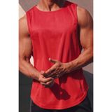 GENIUS STORE Erkek Sporcu Atleti Sıfır Kol Tişört Fitness Gym Antrenman Tişörtü Ter Tutmayan Atlet SIFIRKOL-2026
