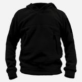 Genius Store Genıus Store Erkek Polar Outdoor Kapşonlu Kombat Tactical Cepli