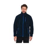 Genius Store Genıus Store Erkek Polar Tam Fermuarlı 3 Cepli Outdoor Polar Ceket Tactical Flecee Lacivert