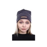 GENIUS STORE Kadın Polar Bere Outdoor (FÜME)