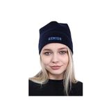 GENIUS STORE Kadın Polar Bere Outdoor (LACİVERT)