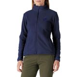GENIUS STORE Kadın Polar Tam Fermuarlı Outdoor Polar Ceket Tactical Polar TAM-RENKLİ (LACİVERT, S)