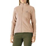 GENIUS STORE Kadın Polar Tam Fermuarlı Outdoor Polar Ceket Tactical Polar TAM-RENKLİ (SOMON, XXL)