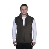 GENIUS STORE Store Erkek Polar Yelek Tam Femuarlı Outdoor Spor Yelek 3 Cepli 8 Renk