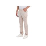 GENIUS STORE Tactical Outdoor Likralı Yazlık Pantolon (BEJ, XL)
