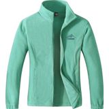 Genius Store Unisex Polar Tam Fermuarlı Outdoor Polar Ceket Tactical Polar Kadın-Erkek Polar Renkli-Tam Yeşil Xl