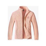 GENIUS STORE Unisex Polar Tam Fermuarlı Outdoor Polar Ceket Tactical Polar Kadın-erkek Polar Renkli-tam