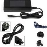 Genius Tech AP1203UV LS12V5A LSE9901B1260 LTE60E-S2-1 ADP-60WB PA-1600-2-ROHS HP-O2060D43 Uyumlu Adaptör Şarj - Siyah