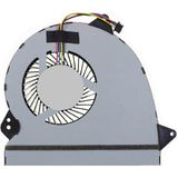 Genius Tech Asus FZ50, FZ50V, FZ50V-DM162D, FZ50VW, FZ50VX, FZ50VX-TR761 Uyumlu Cpu Fan Soğutucu Işlemci Fanı