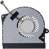 Genius Tech Asus G751J G751JL G751JM G751JT G751JY DFS501105PR0T FG13 Uyumlu Fan Soğutucu Işlemci Fanı Cpu Fanı