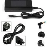 Genius Tech Asus Zenbook Duo UX481F, UX481FL, UX481FL-HJ105T Uyumlu Adaptör Şarj Aleti Cihazı - Siyah