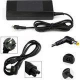 Genius Tech Casper CN-VTN455A, CN.VTN455A, CN.EV1005E, CN.EV1005E Uyumlu Adaptör Şarj Aleti Şarj Cihazı - Siyah