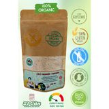 geniuspond Organik Glutensiz Çimlendirilmiş Çiğ Karabuğday Unundan Vegan Doğal Fermente Tarhana (250 gr)