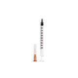 Genject - 1 Ml 3 Parça 26g 0.45x13mm İğneli İnsülin Enjektörü 10