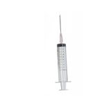 Genject 10 ml 3 Parça 250 Adet Pembe İğneli Veteriner Enjektör
