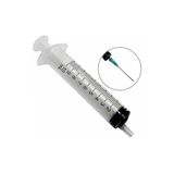 Genject 10CC 3p 21G 38MM Şırınga 5 Adet