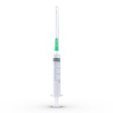 GENJECT - 2 ML 3PARÇA 21G 0.80X38MM ENJEKTÖR - 100LÜ