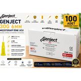 Genject Mezoterapi 30G/6MM Iğne Ucu 100'LÜ