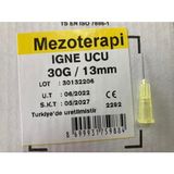 Genject Mezoterapi Iğne Ucu 30G 13MM 250 Adet