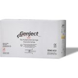 Genject Mezoterapi Iğnesi 30g X 4mm 1 Kutu 250 Adet