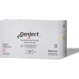 Genject Mezoterapi Iğnesi 30G X 6Mm 1 Kutu 250 Adet