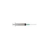 Genject Steril Enjektör 5cc 3p 21G 38MM Şırınga 25 Adet