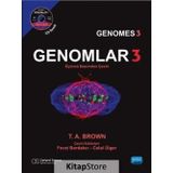Genomlar 3 - Garland Science T. A. Brown T. A. Brown