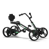 Genoride Pedallı Elektrikli Go-Kart