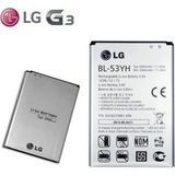 Genos Lg G3 Uyumlu 2500 Mah Batarya (SN805278)