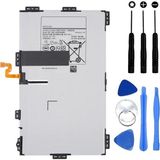 Genos Samsung Galaxy Tab S4 10.5 Zoll T830 T835 300MAH Uyumlu Batarya (SK521500) - 001-Renkli